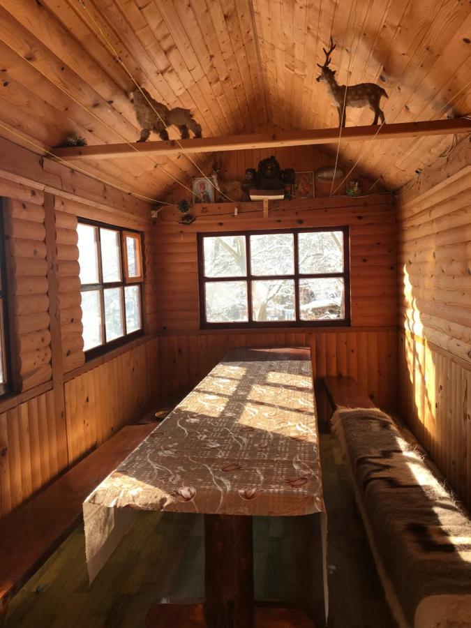 Villa Під Лісом У Гіда Jaremče Esterno foto