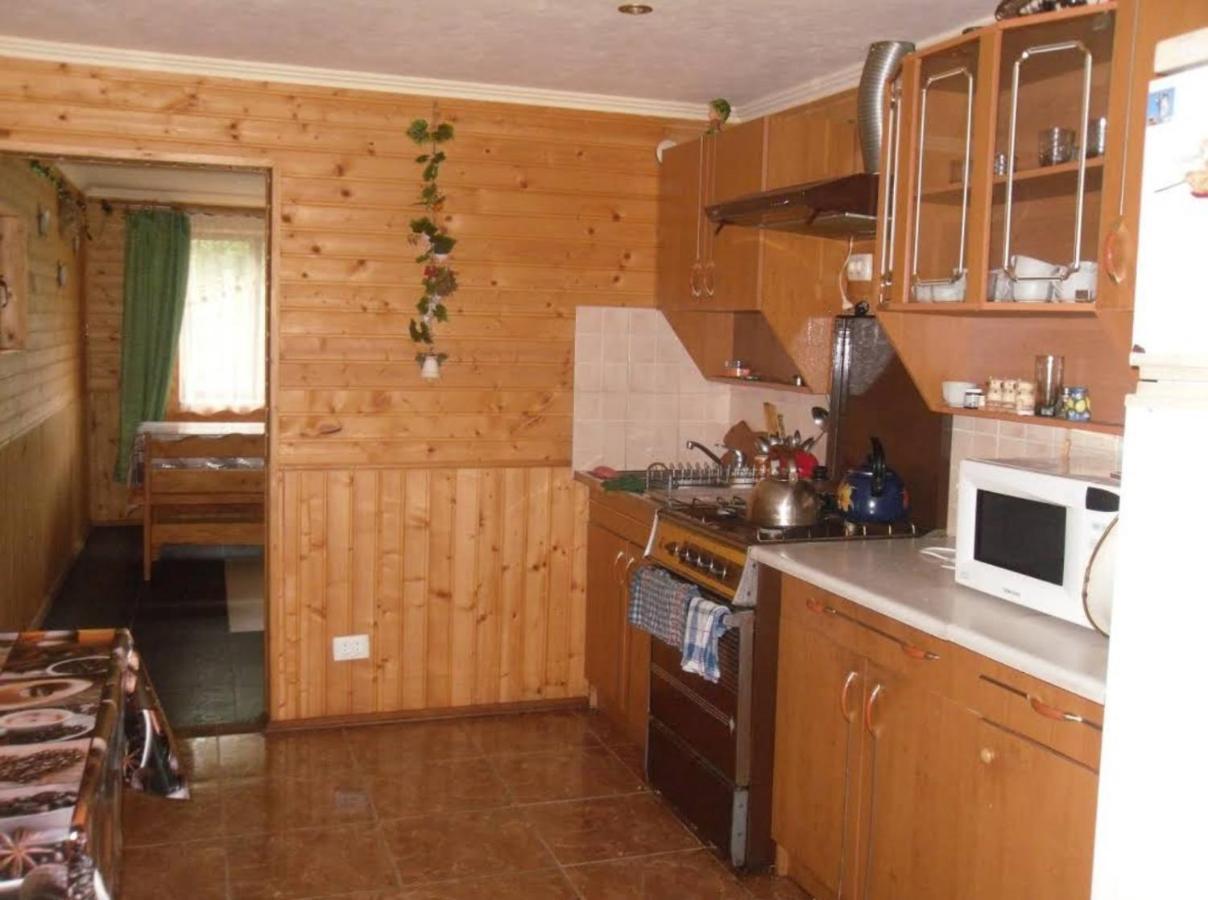 Villa Під Лісом У Гіда Jaremče Esterno foto